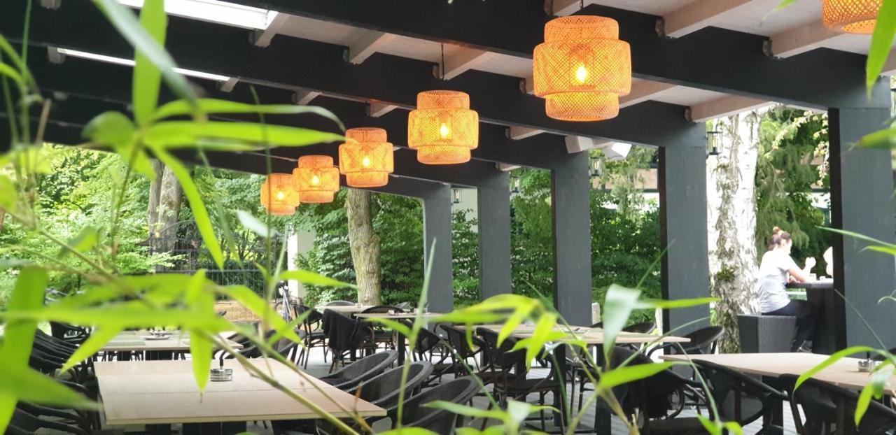 Hotel Zánka Vízparti Üdülő Esterno foto
