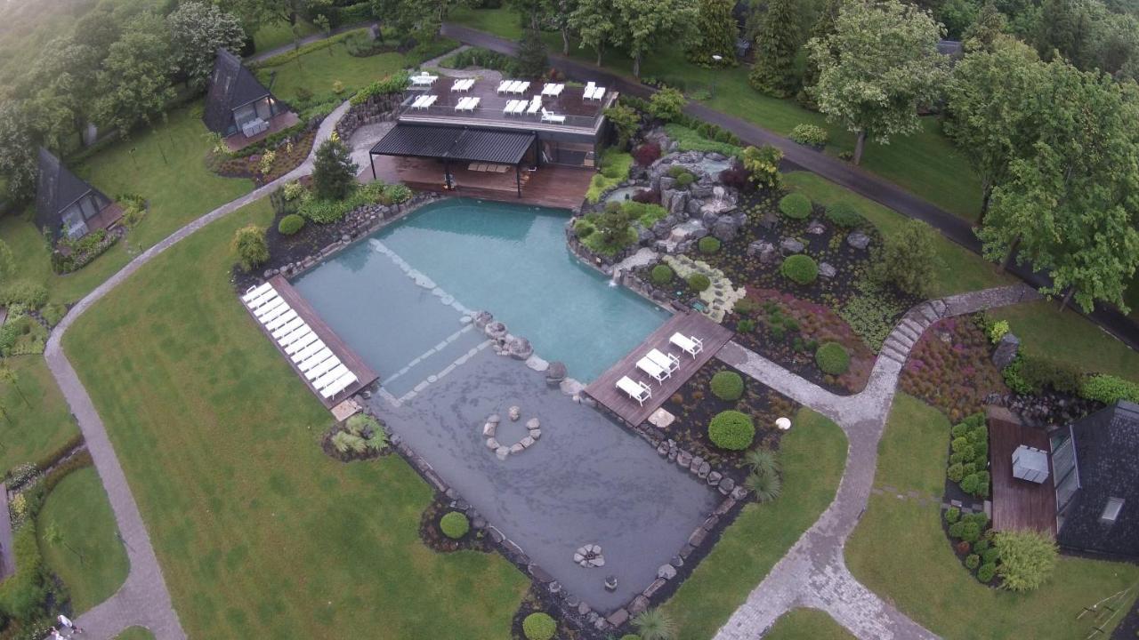 Hotel Zánka Vízparti Üdülő Esterno foto
